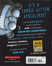 The Bad Guys In Attack Of The Zittens