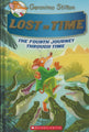 Scholastic | Lost In Time The Fourth Journey Through Time (Ha