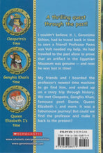 Scholastic | Lost In Time The Fourth Journey Through Time (Ha