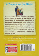 Ranger In Time: Disaster On The Titanic