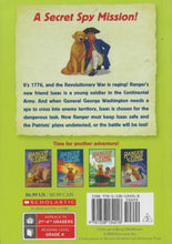 Ranger In Time: Night Of Soldiers And Spies