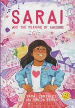 Scholastic | Sarai And The Meaning Of Awesome
