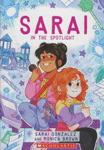 Scholastic | Sarai In The Spotlight