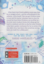 Scholastic | Sarai In The Spotlight