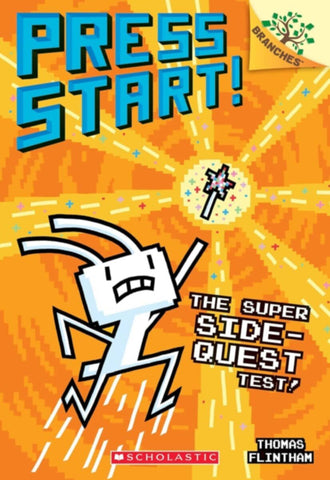 Press Start: The Super Side Quest Test