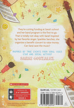 Scholastic | Sarai Saves The Music