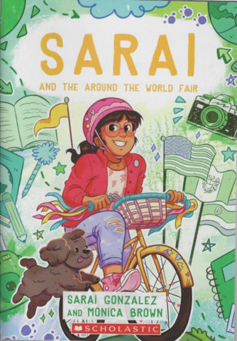Scholastic | Sarai And The Around The World Fair