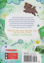 Scholastic | Sarai And The Around The World Fair