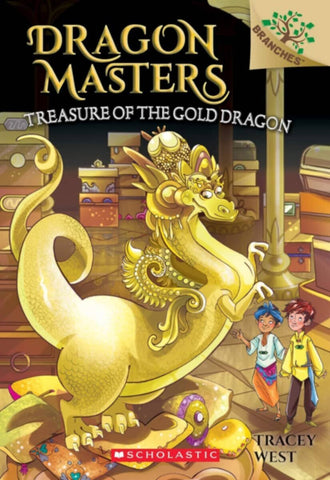 Dragon Masters: Treasure Of The Gold Dragon