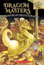 Dragon Masters: Treasure Of The Gold Dragon