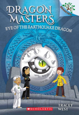 Dragon Masters: Eye Of The Earthquake Dragon