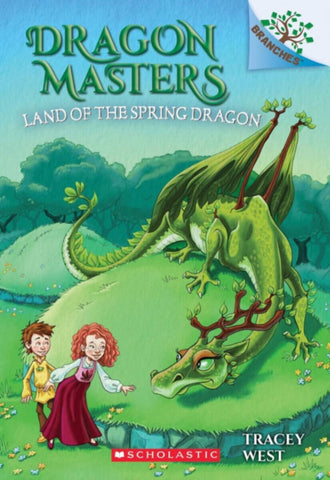 Dragon Masters: Land Of The Spring Dragon
