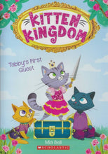 Scholastic | Kitten Kingdom Tabby S First Quest