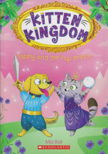 Scholastic | Kitten Kingdom Tabby And The Pup Prince