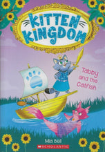 Scholastic | Kitten Kingdom Tabby And The Catfish