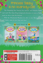Scholastic | Kitten Kingdom Tabby S Takes The Crown