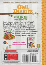 Trip To The Pumpkin Farm: A Branches Book (Owl Diaries #11)