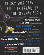 The Bad Guys In The Big Bad Wolf