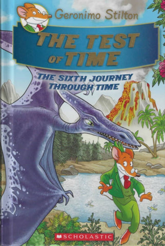 Scholastic | The Test Of Time