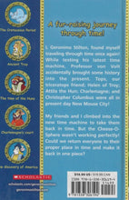 Scholastic | The Test Of Time