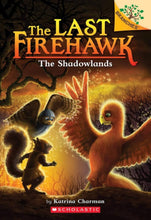The Last Firehawk: The Shadow