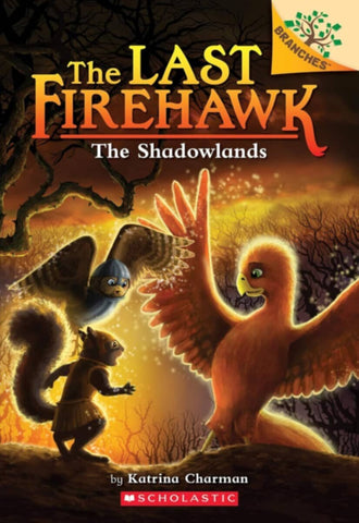 The Last Firehawk: The Shadow