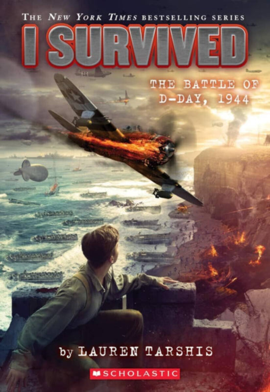 I Survived: The Battle Of D-Day, 1944