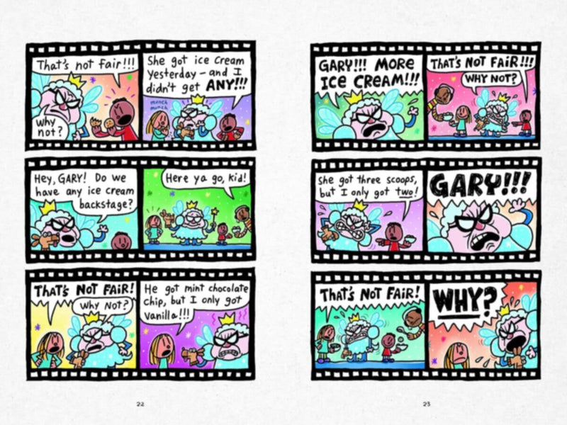 Dog Man: Fetch-22