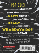 The Bad Guys In Theyre Bee-Hind You?