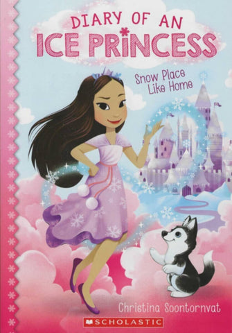 Scholastic | Snow Place Like Home Diary Of Anice Princess