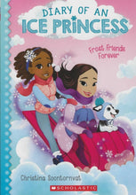 Scholastic | Frost Friends Forever Diary Of An Ice Princess
