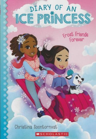 Scholastic | Frost Friends Forever Diary Of An Ice Princess