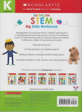 Scholastic  | Sorting For Stem Big Skills Workbook