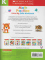 Scholastic  | Kindergarten Math Practice Extra Big Skills Work