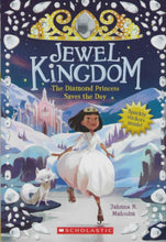 Scholastic | Jewel Kingdom The Diamond Princess Saves The Day