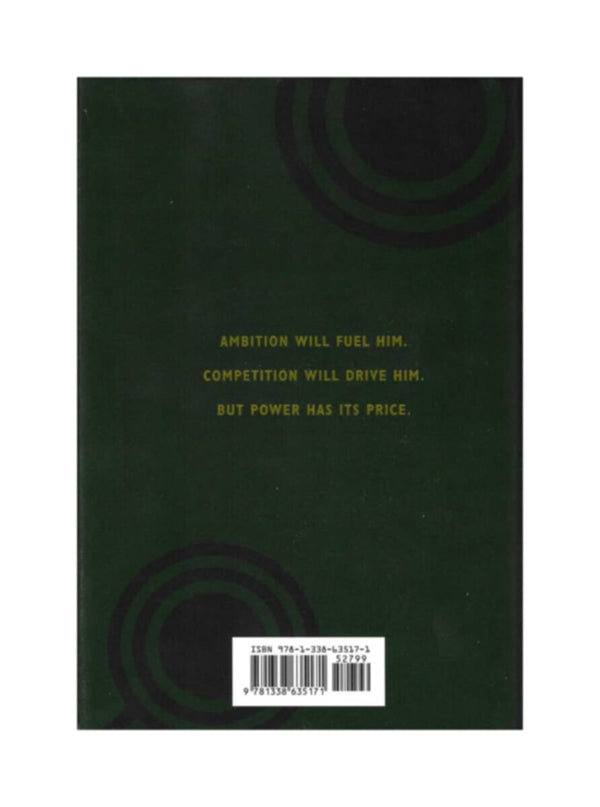 Scholastic | The Ballad Of Songbirds And Snakes