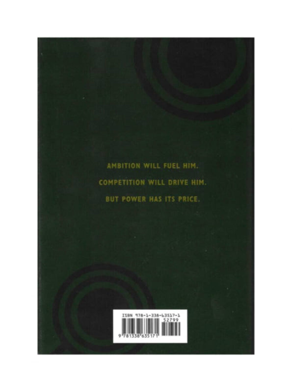 Scholastic | The Ballad Of Songbirds And Snakes