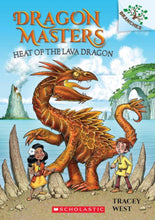 Dragon Masters: Heat Of The Lava Dragon