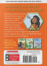 Dragon Masters: Heat Of The Lava Dragon