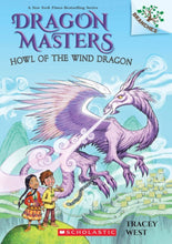 Dragon Masters: Howl Of The Wind Dragon