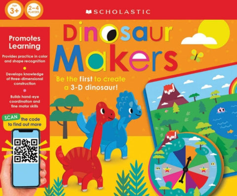 Scholastic â€“ Dinosaur Makers