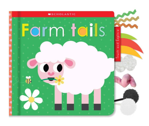 Scholastic â€“ Farm Tails