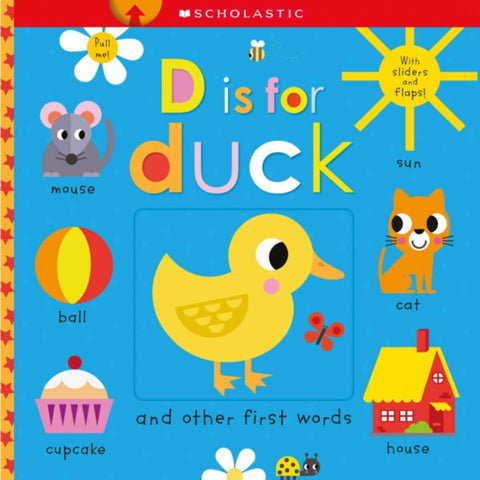 Scholastic â€“ D Is For Duck