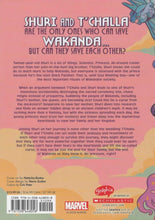 Shuri And Tchalla: Into The Heartlands