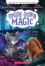 Upside Down Magic: Night Owl