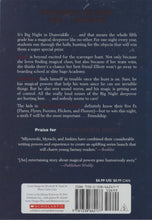 Upside Down Magic: Night Owl