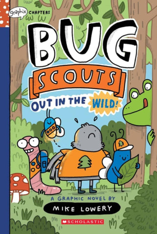 Bug Scouts Out In The Wild