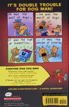 Scholastic â€“ Dog Man: A Tale Of Two Kitties