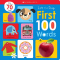 Crescent | Lift The Flap First 100 Words