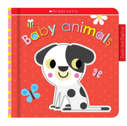 Scholastic â€“ Animal Babies
